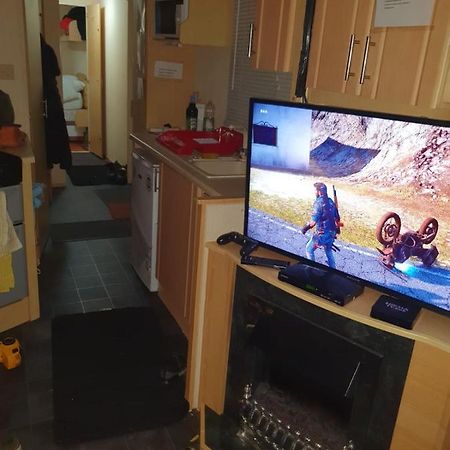 R And B Static Caravan Skegness Esterno foto