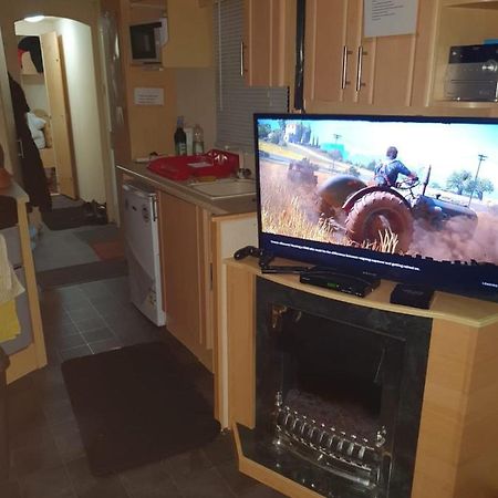 R And B Static Caravan Skegness Esterno foto