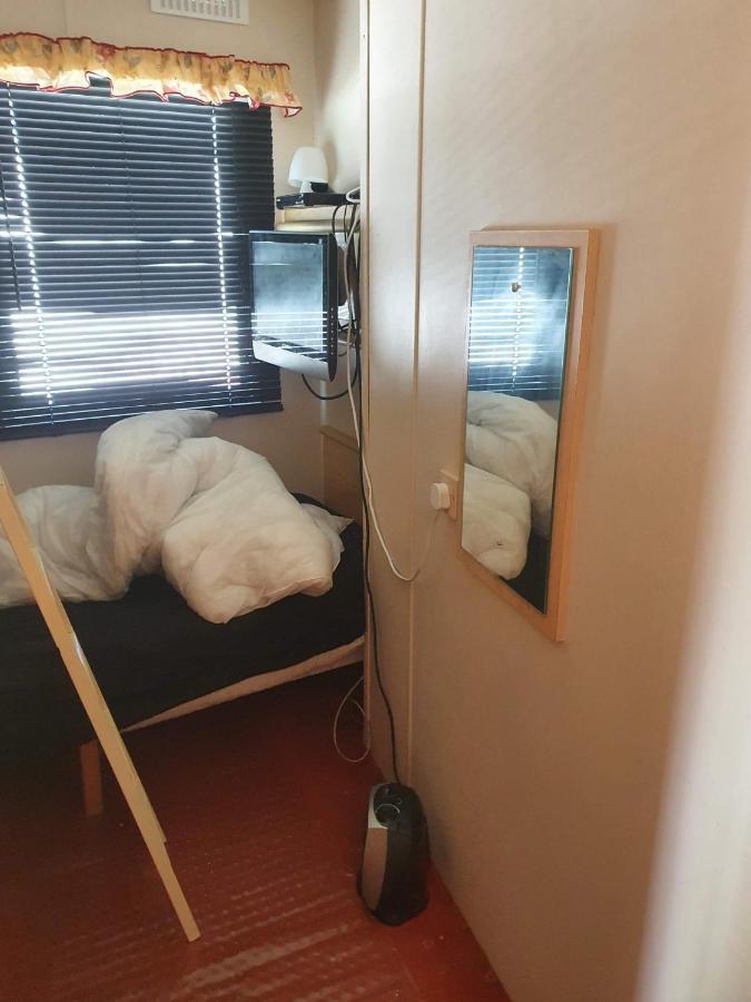 R And B Static Caravan Skegness Esterno foto