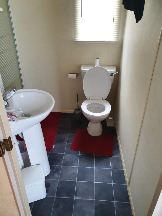 R And B Static Caravan Skegness Esterno foto