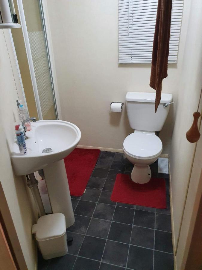 R And B Static Caravan Skegness Esterno foto